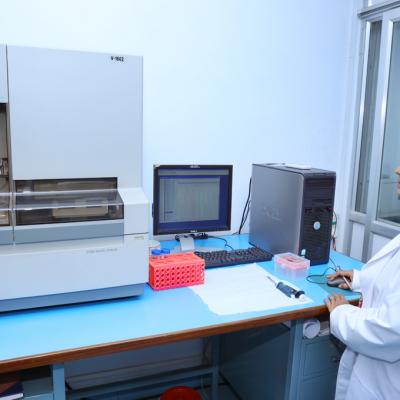 Genetic Analyser Facilities