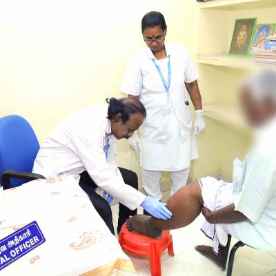 MMDP clinic Facilities